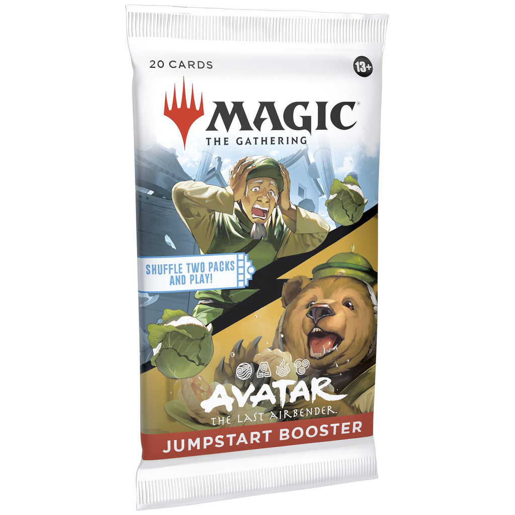 Magic The Gathering Trading Card Game Avatar: The Last Airbender
