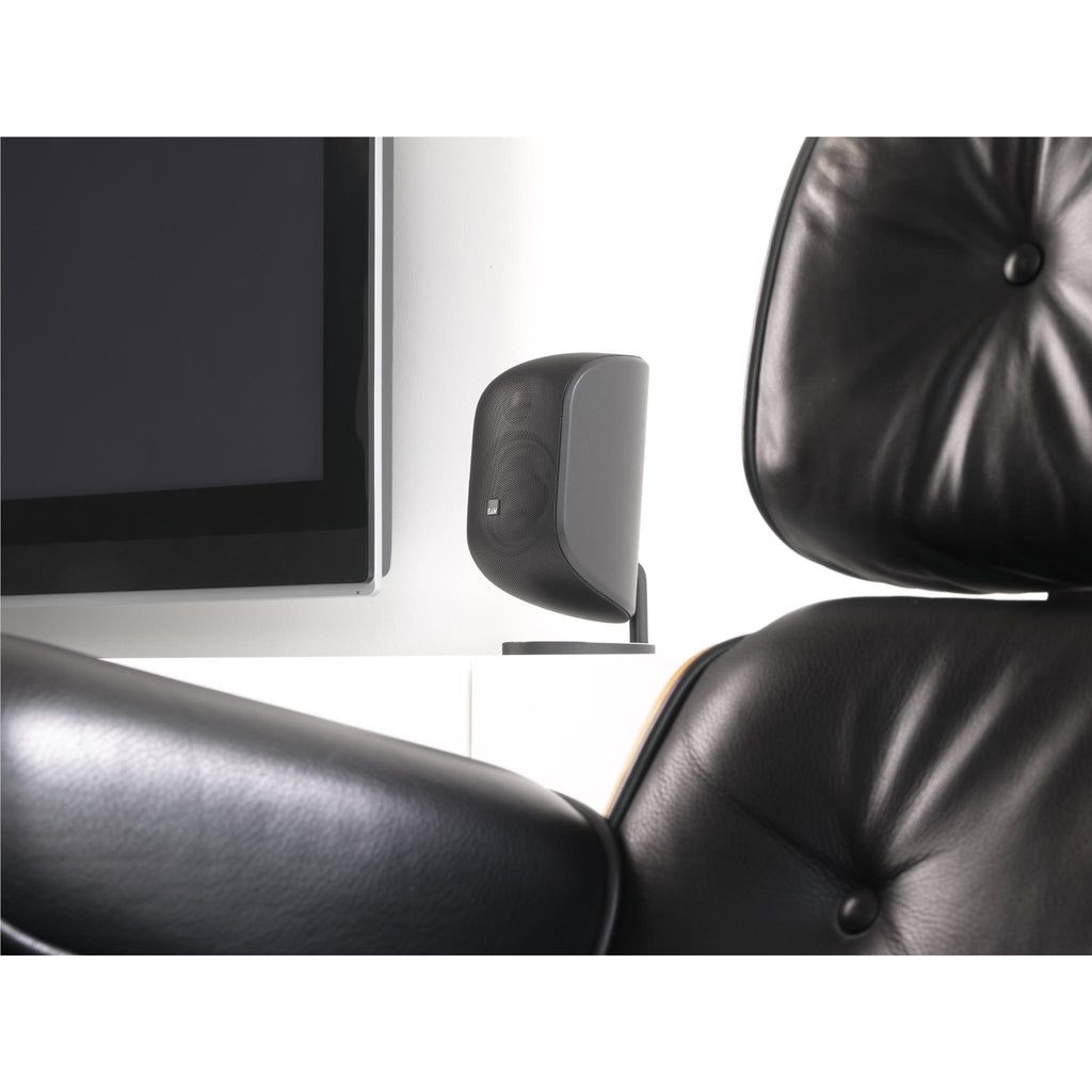 Bowers & Wilkins M-1 Compact 2-Way Full-Range Speaker (Black