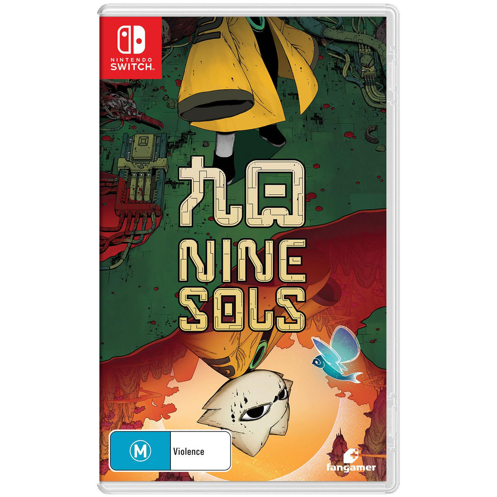 Nine Sols - JB Hi-Fi