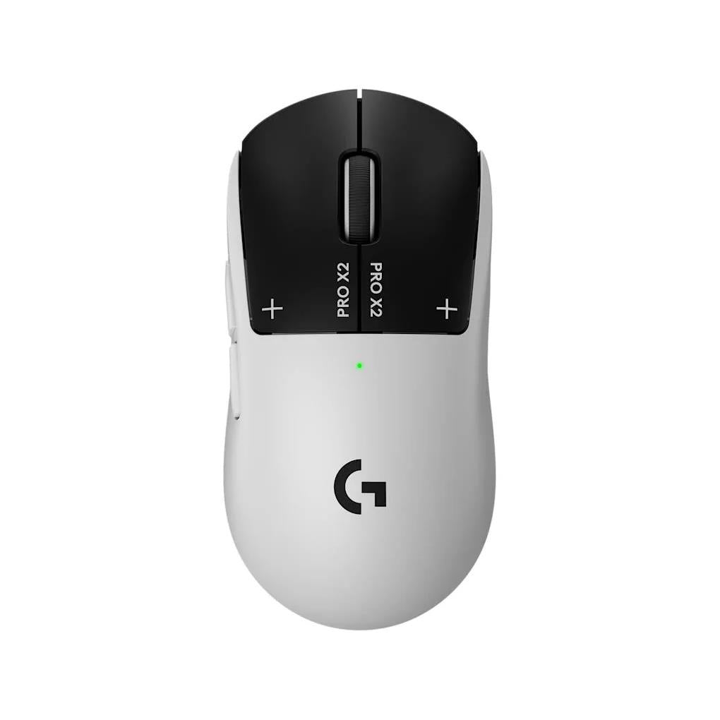 Logitech G Pro X2 Superstrike Lightspeed Gaming Mouse - JB Hi-Fi
