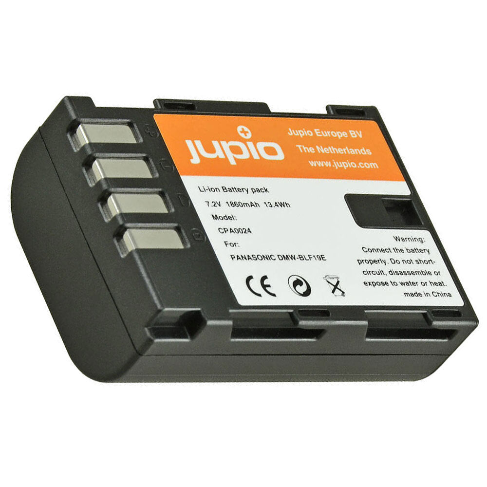 Powerful Watch Battery JMP18 main image 1