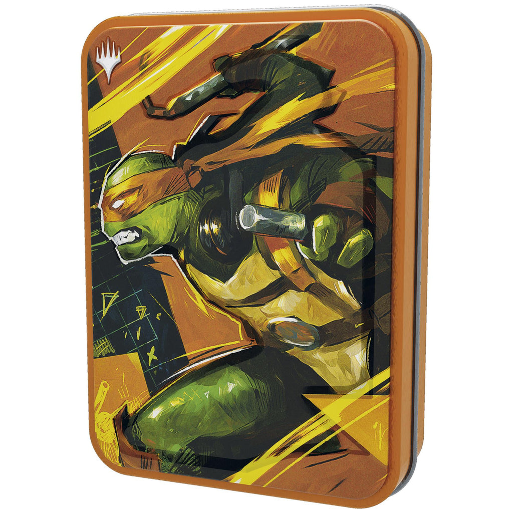 Magic The Gathering Trading Card Game - Teenage Mutant Ninja