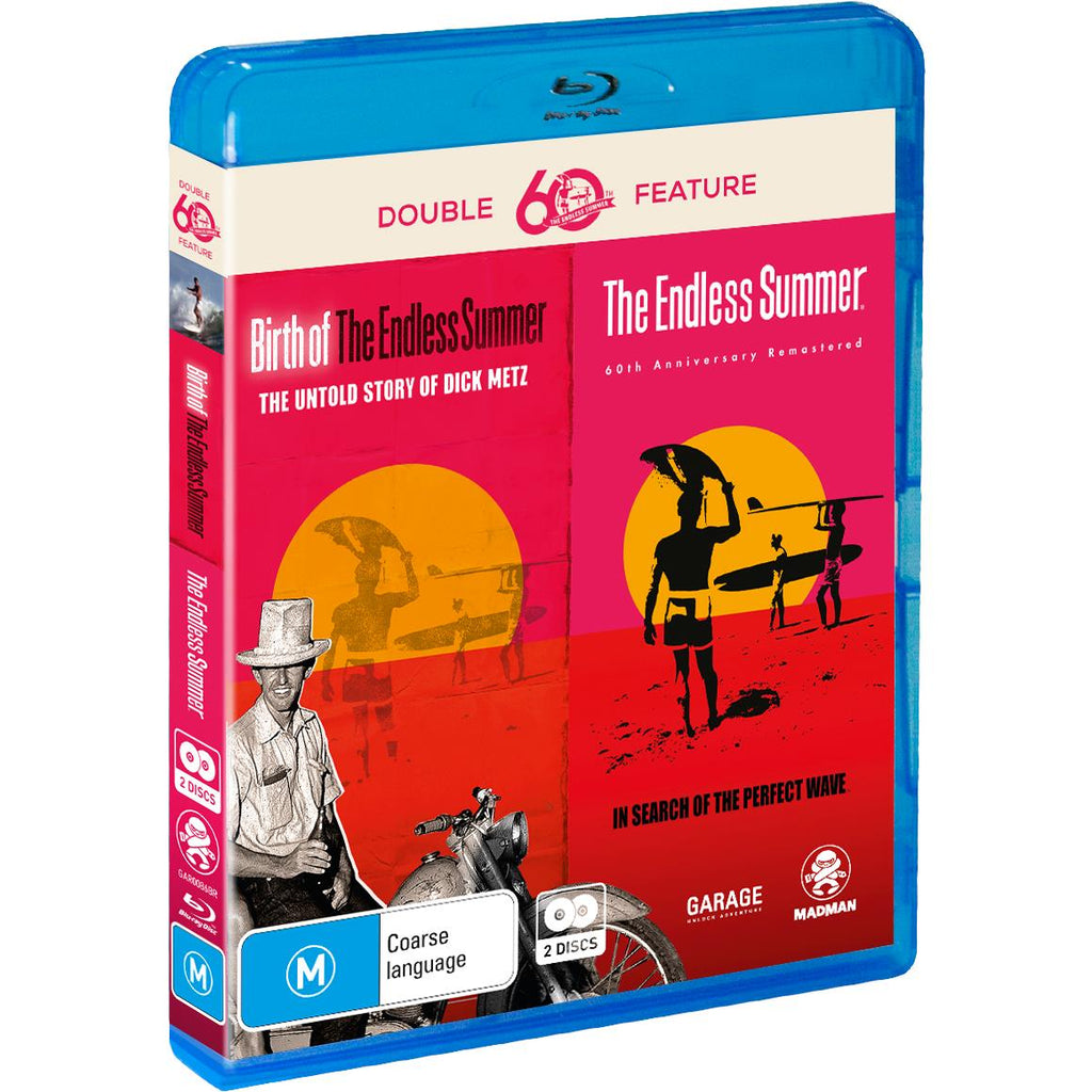 Birth of the Endless Summer/Endless Summer 60 Years - Double Pack