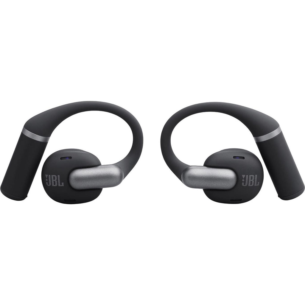 JBL Sense Pro Premium Open-Ear Headphones (Black) - JB Hi-Fi