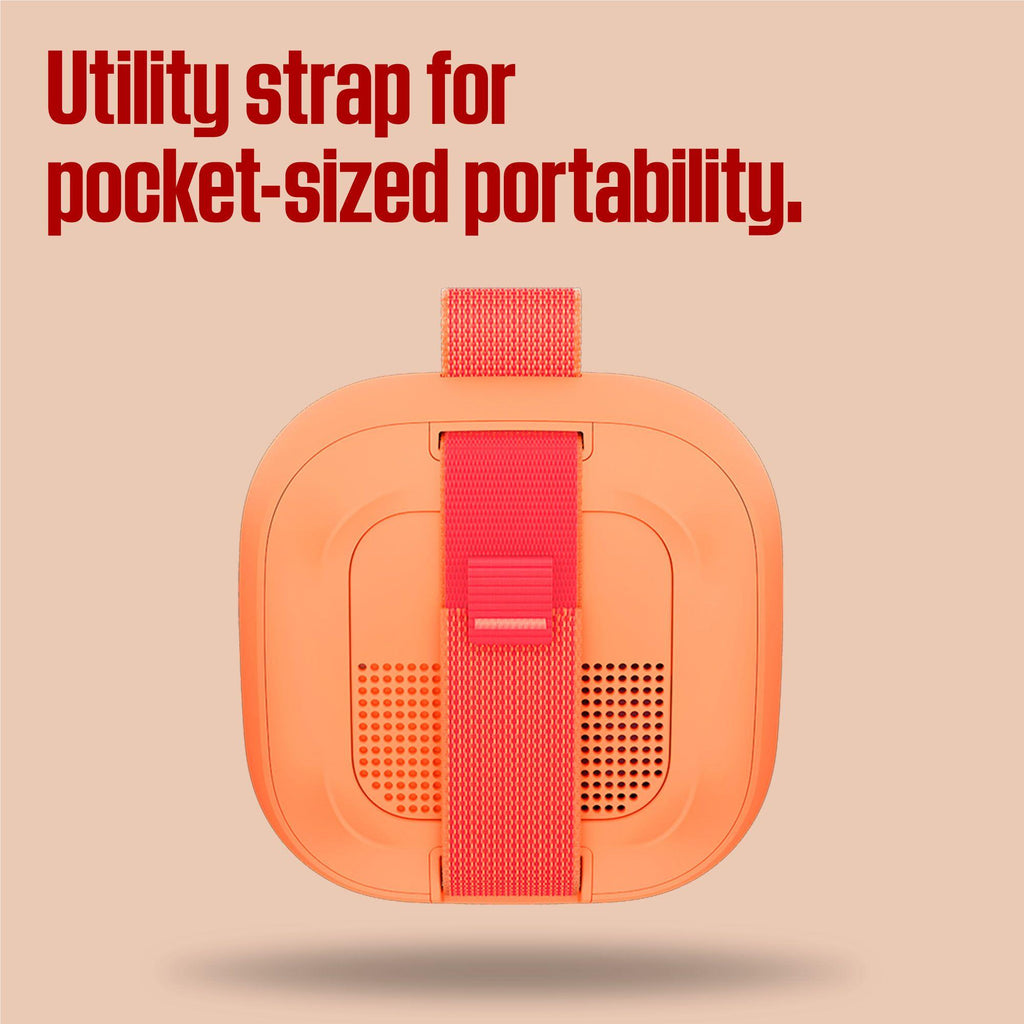 Bose SoundLink Micro Portable Speaker 2nd Gen (Peach) - JB Hi-Fi