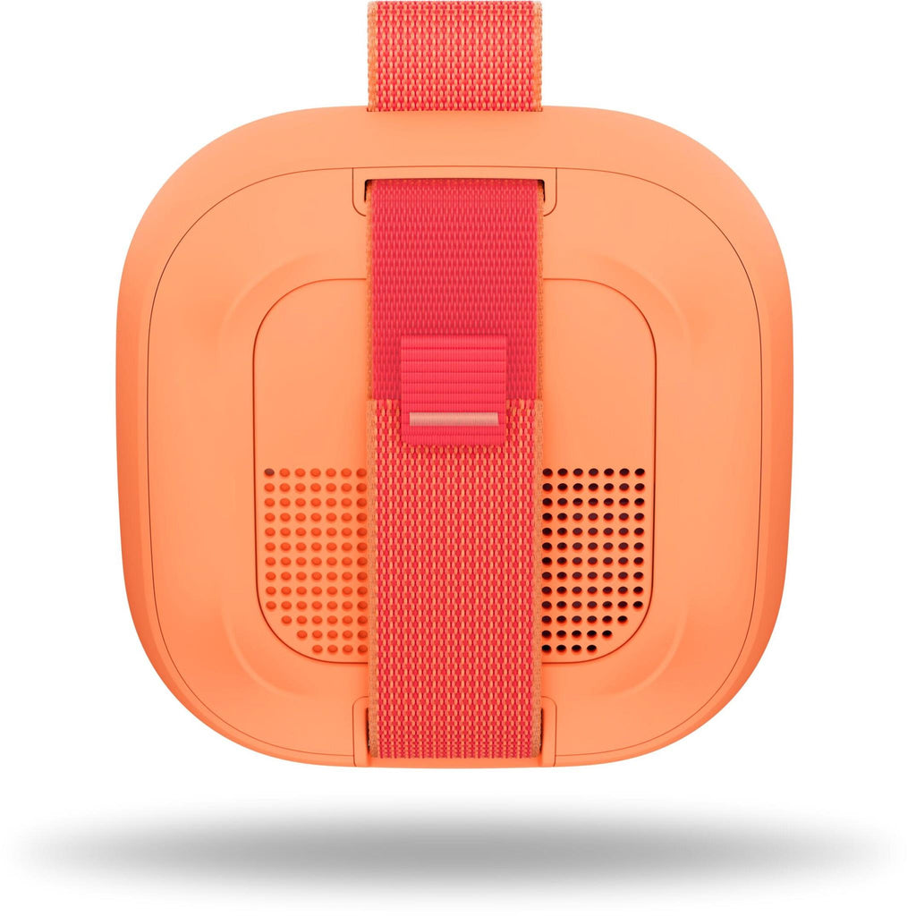 Bose SoundLink Micro Portable Speaker 2nd Gen (Peach) - JB Hi-Fi