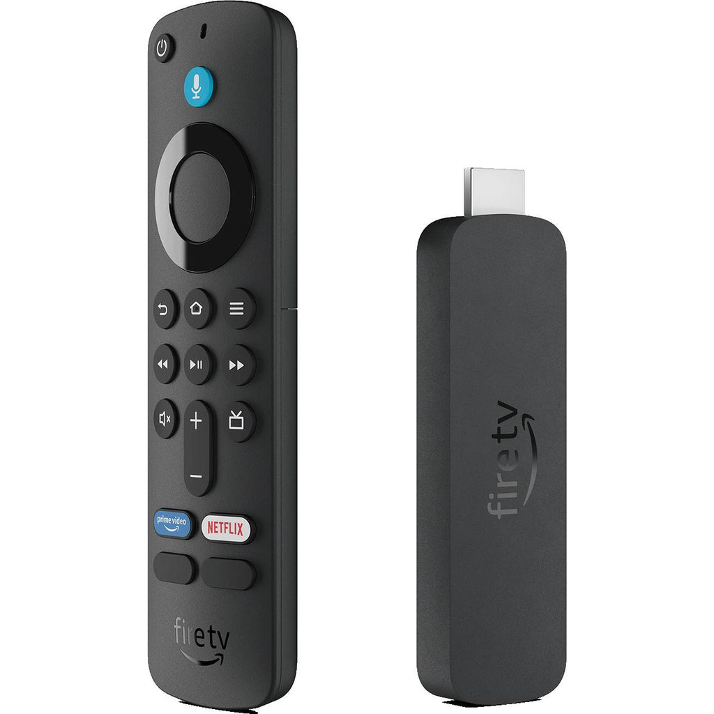 Amazon Fire TV Stick 4K Plus - JB Hi-Fi