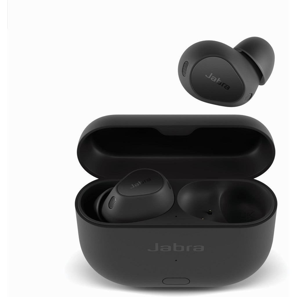 Jabra Elite 10 Gen 2 ANC Dolby Atmos InEar Headphones (Gloss Black
