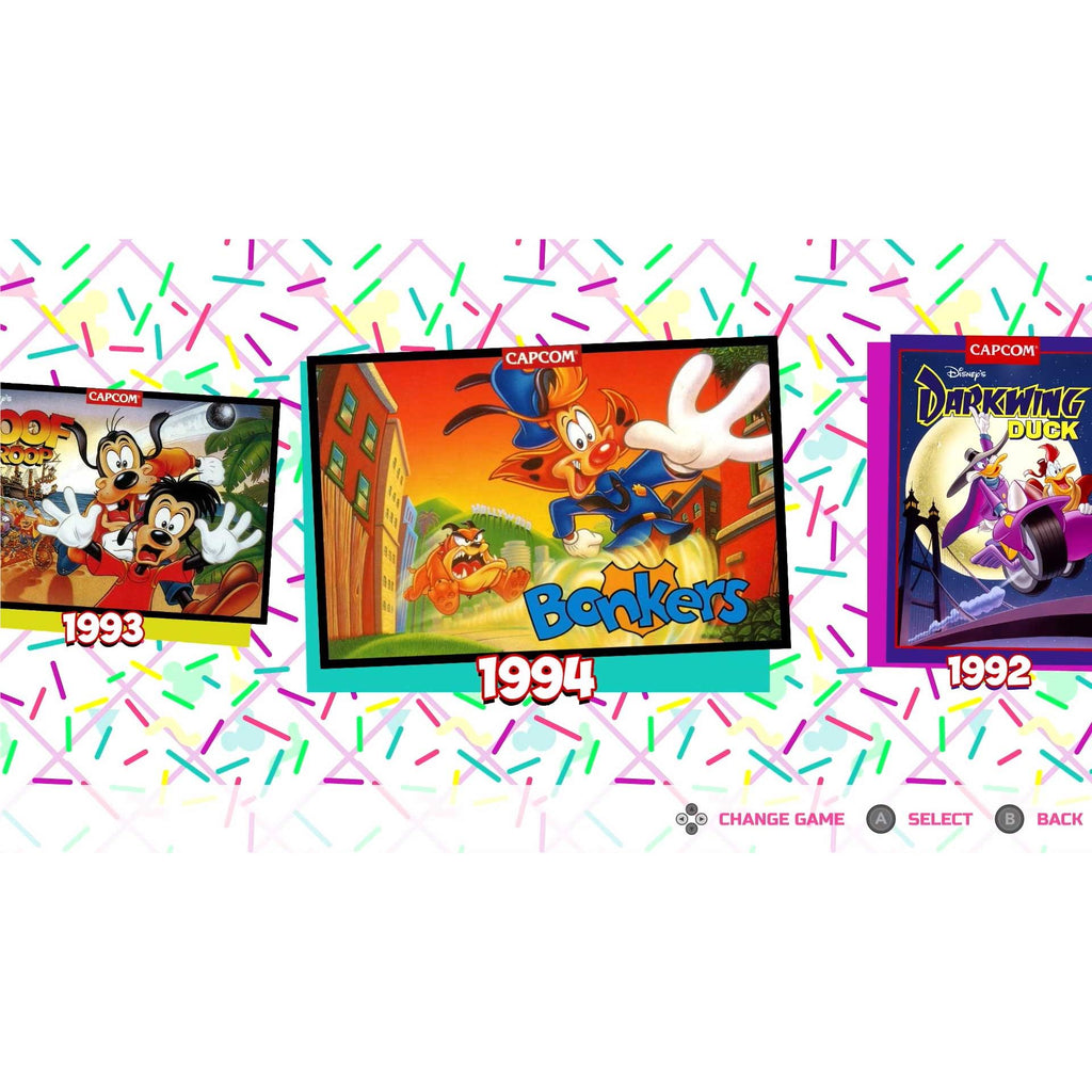 The Disney Afternoon Collection - JB Hi-Fi