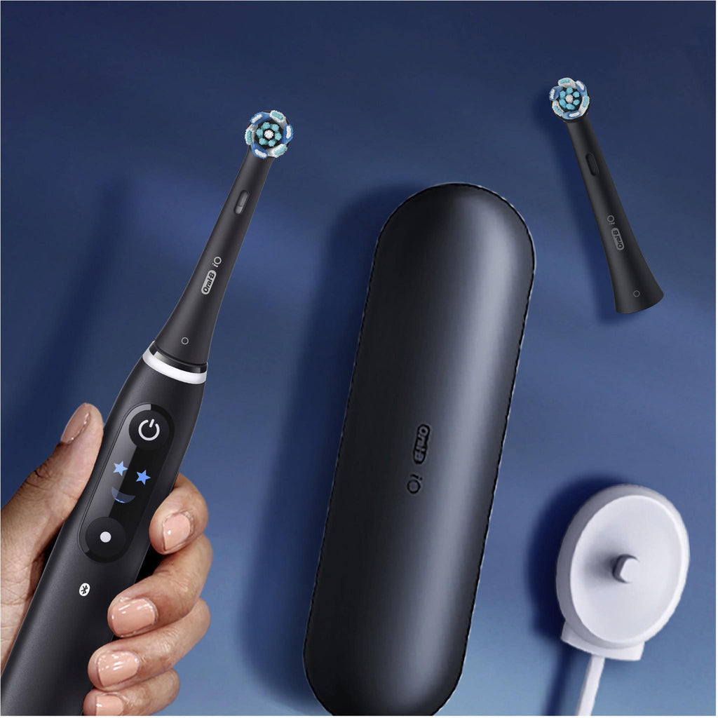 Oral-B iO 6 Connected Coach Advanced Clean Electric Toothbrush