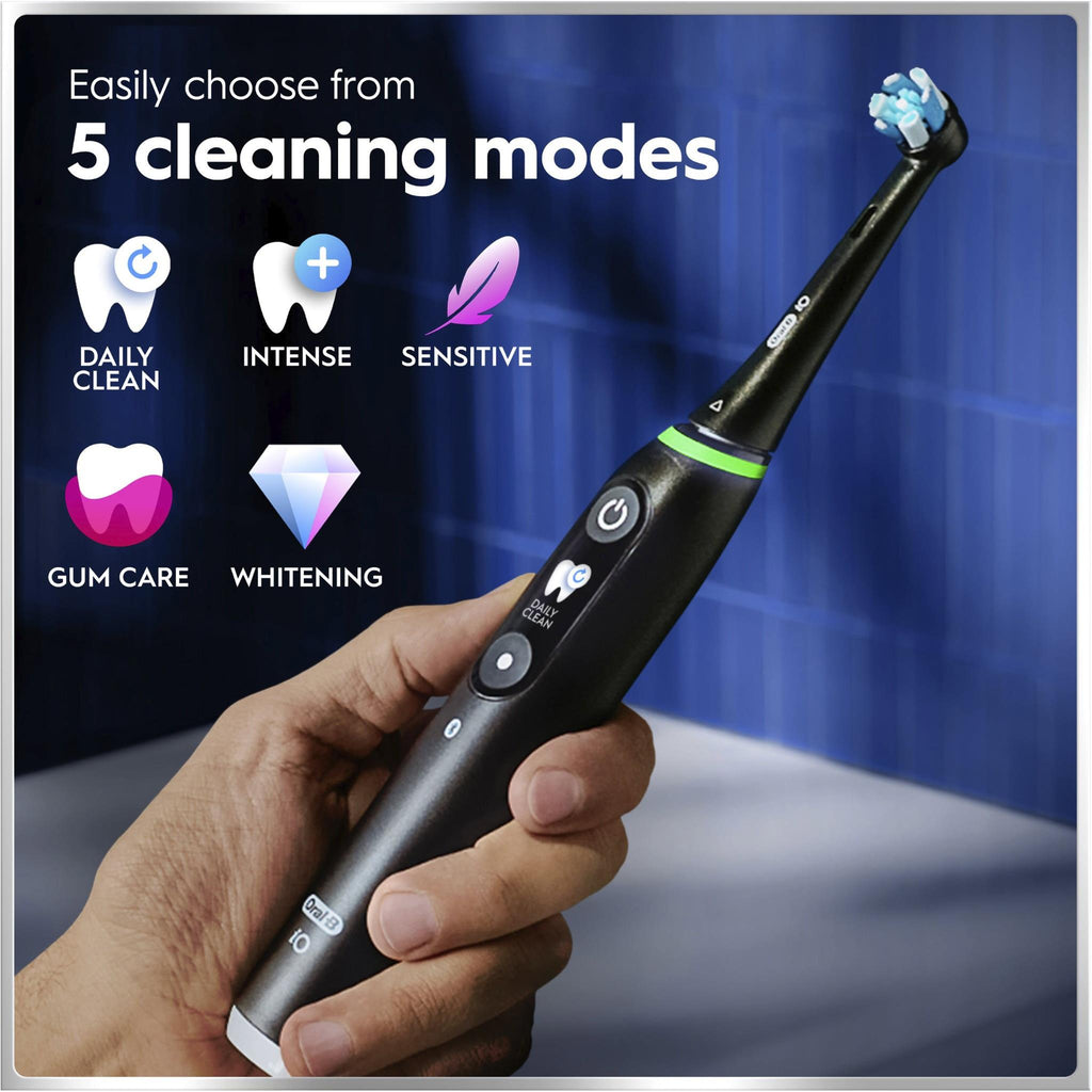 Oral-B iO 6 Connected Coach Advanced Clean Electric Toothbrush