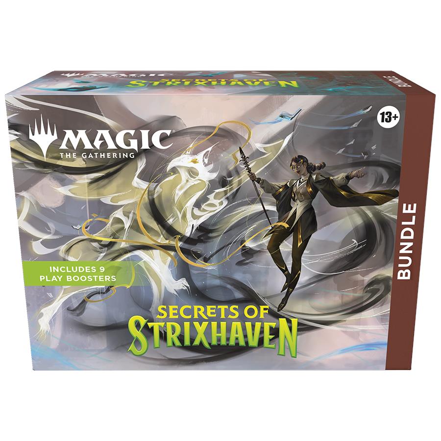 Magic The Gathering Trading Card Game - Secrets Of Strixhaven