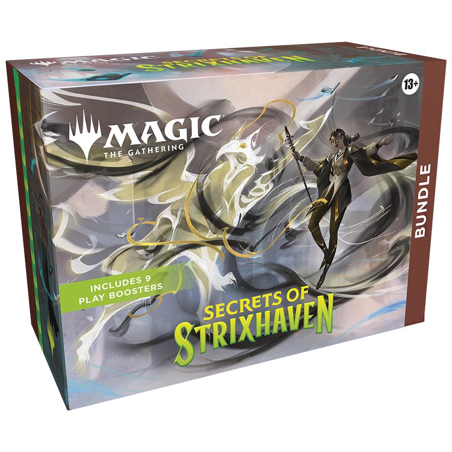 Magic The Gathering Trading Card Game - Secrets Of Strixhaven