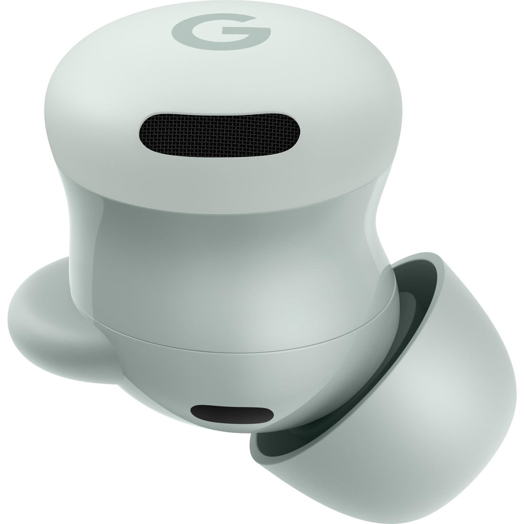 Google Pixel Buds 2a 本体 Fog Google Pixel Buds 2a (Fog) - JB Hi-Fi