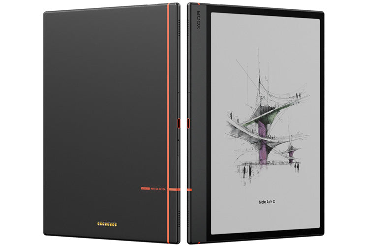 ONYX BOOX eReader Note Air5 C Color - JB Hi-Fi
