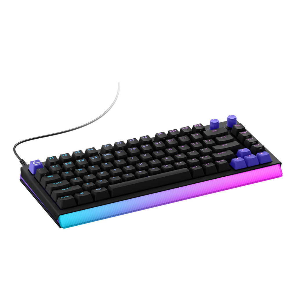 Logitech G G512 X 75 Mechanical Gaming Keyboard (Black) - JB Hi-Fi