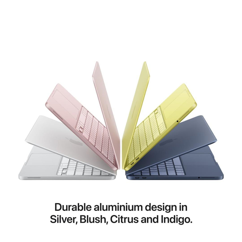 Apple MacBook Neo 13-inch with A18 Pro Chip, 512GB/8GB (Blush)