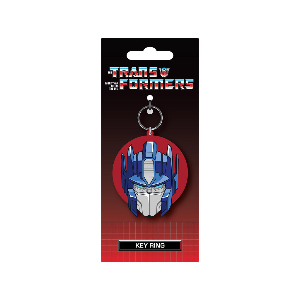 Transformers - Optimus Prime Keyring - JB Hi-Fi