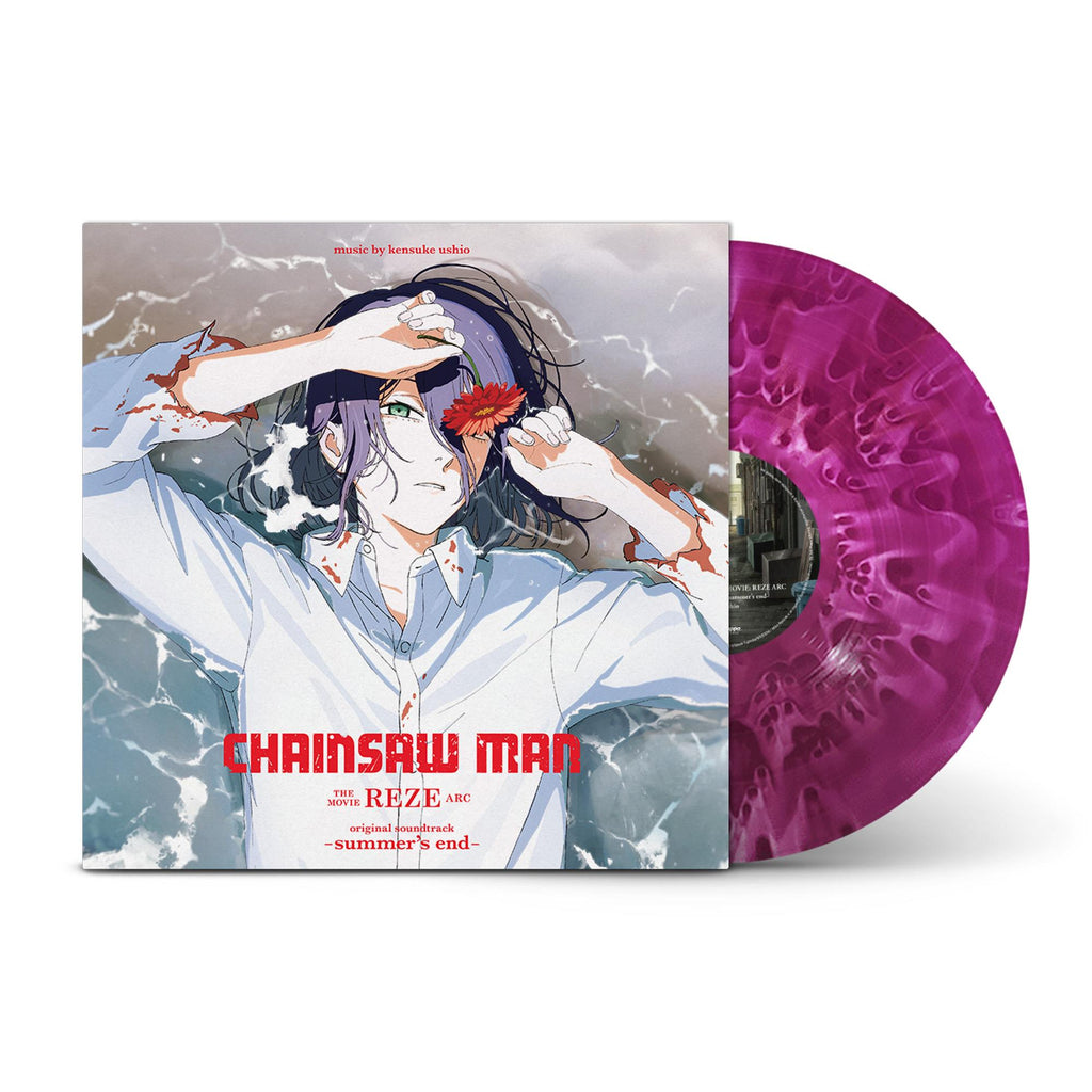 Chainsaw Man The Movie: Reze Arc (Original Soundtrack) (Grape