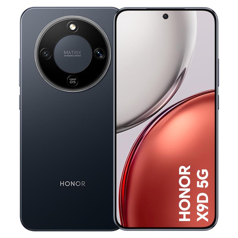 HONOR X9d 5G 256GB in Midnight Black - Shop Online - JB Hi-Fi