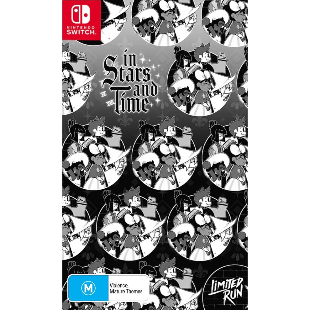 In Stars and Time - Limited Run - JB Hi-Fi