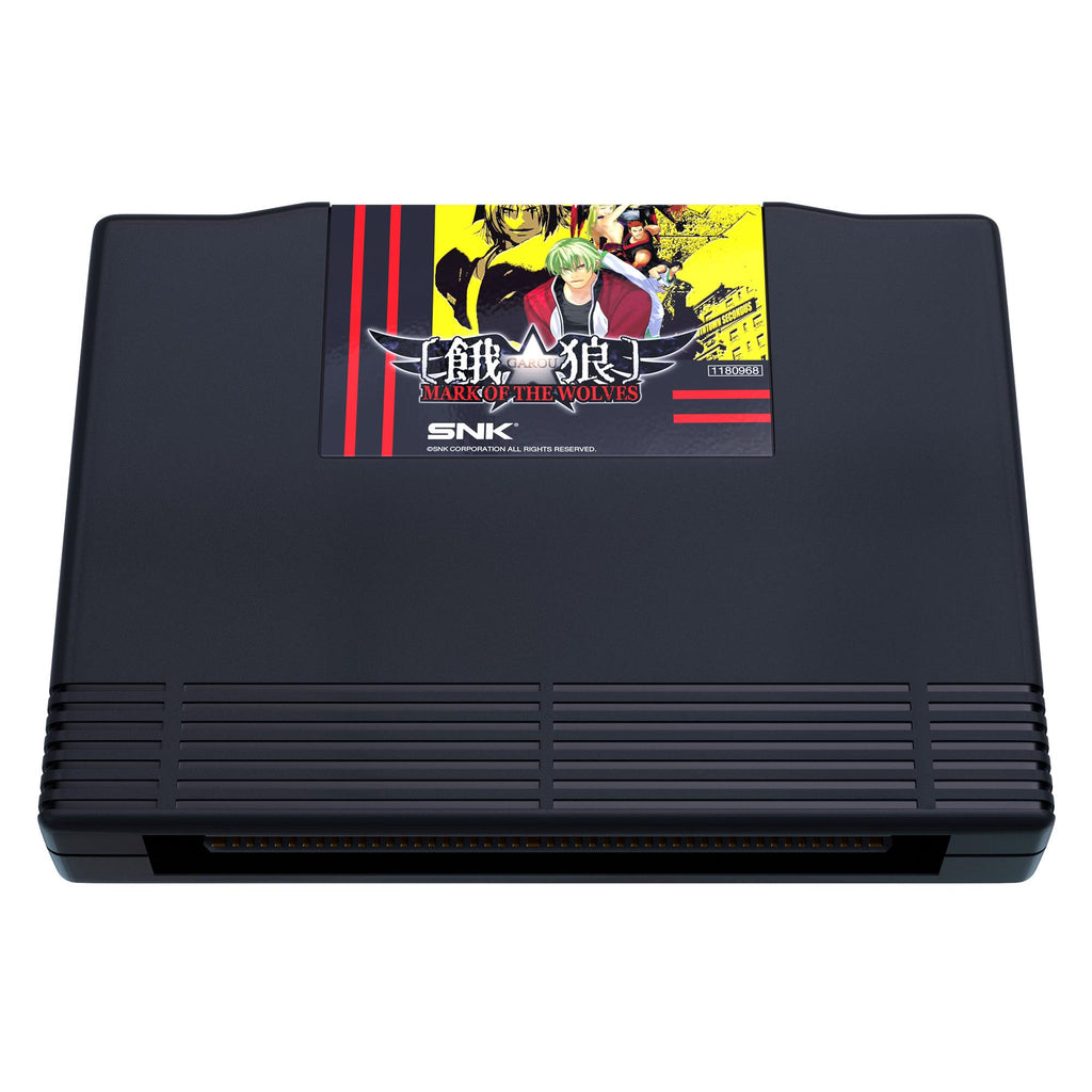 Garou: Mark of the Wolves (NEOGEO AES+) - JB Hi-Fi