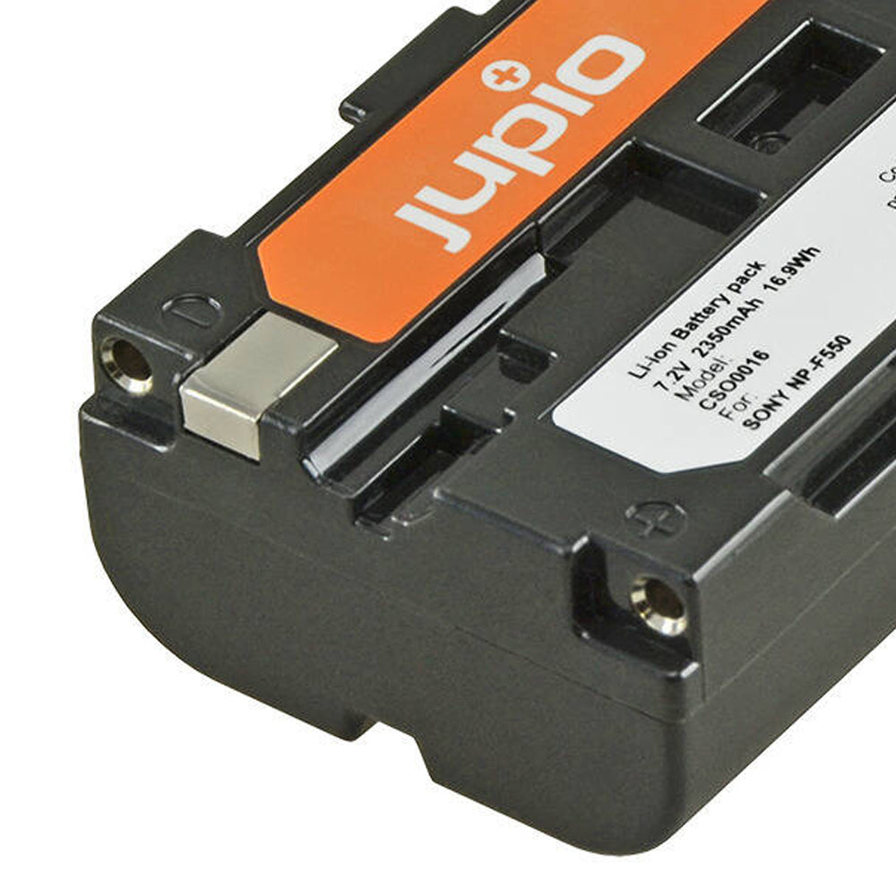 Batéria Pre Sony NP-F330, NP-F530, NP-F550, NP-F570 - 2200 MAh