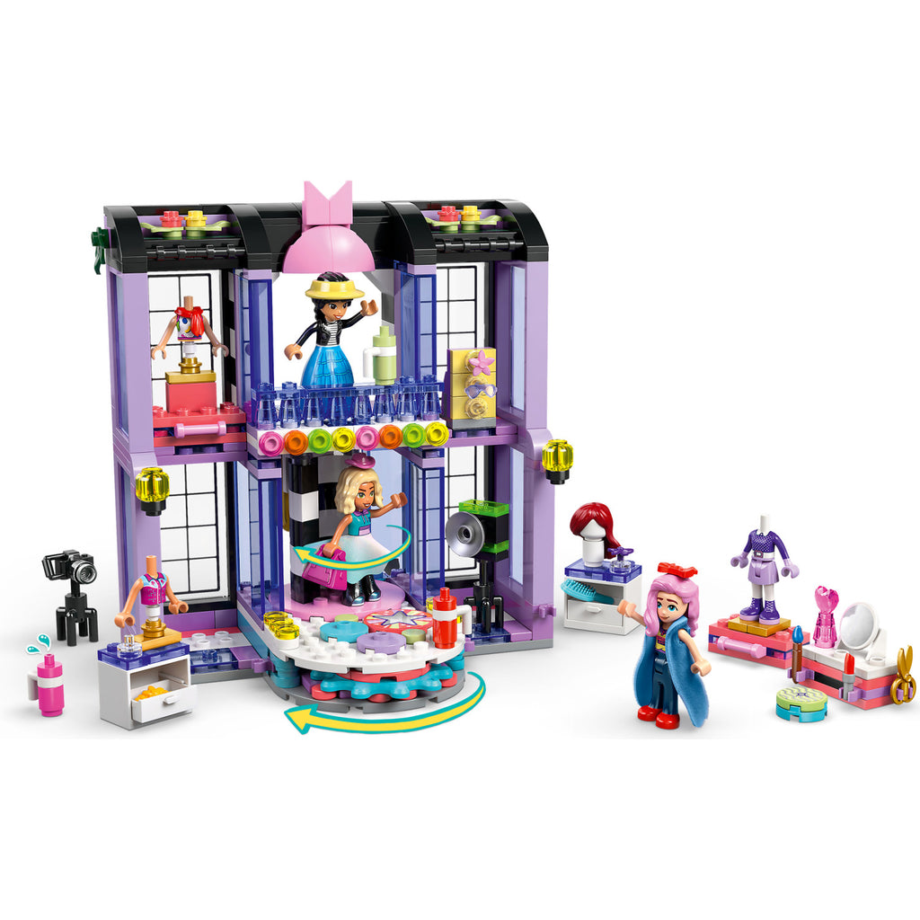 LEGO 42685 Heartlake City Fashion Show - Friends - JB Hi-Fi