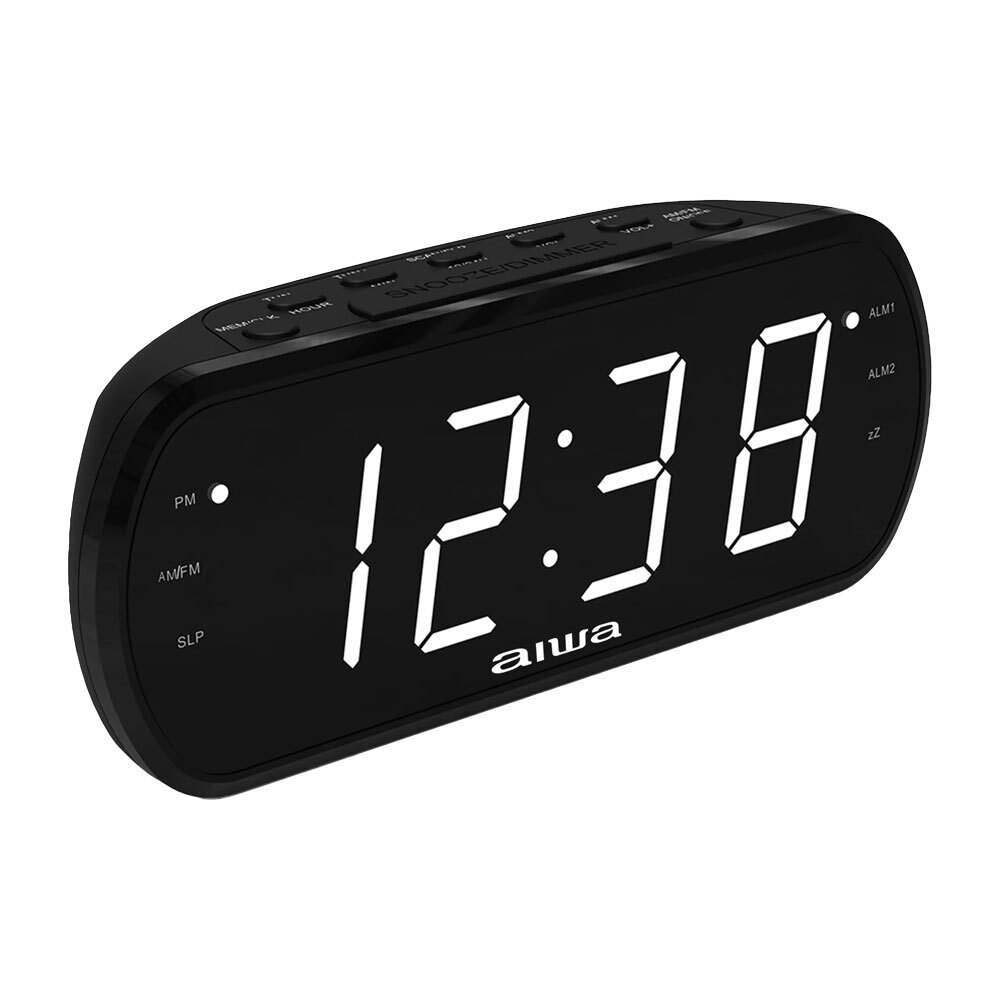 Alarm Clock Programa Alexa Para Pc Lenoxx Sleek Projector Alarm