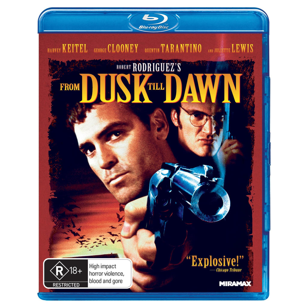 From Dusk Till Dawn - JB Hi-Fi