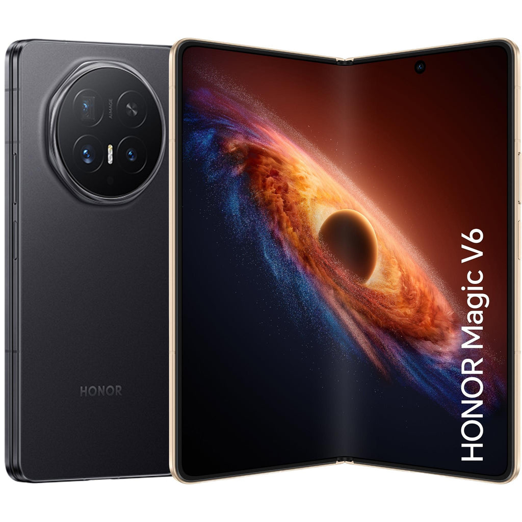 HONOR Magic V6 5G 512GB in Black - Shop Foldable Phones - JB Hi-Fi