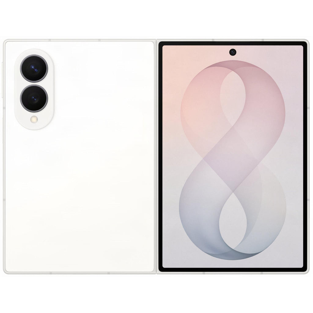 Samsung Galaxy Z Fold 8 256GB in Cream - Shop Online - JB Hi-Fi