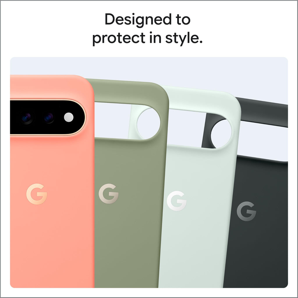 Google Pixelsnap Case for Pixel 11 Pro (Obsidian) - JB Hi-Fi