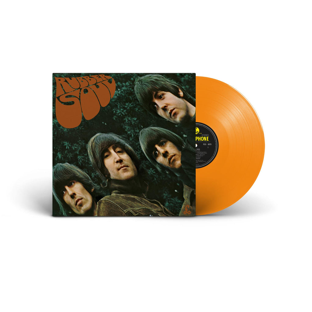 Rubber Soul (Special Edition Standard) (JB Hi-Fi AU Exclusive