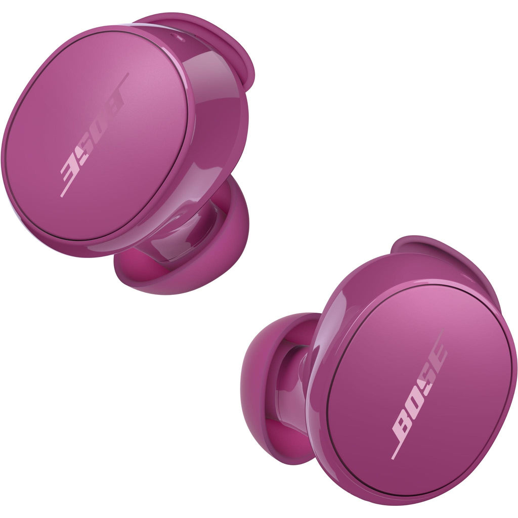 Bose QuietComfort Earbuds (Rosewood Mauve) - JB Hi-Fi