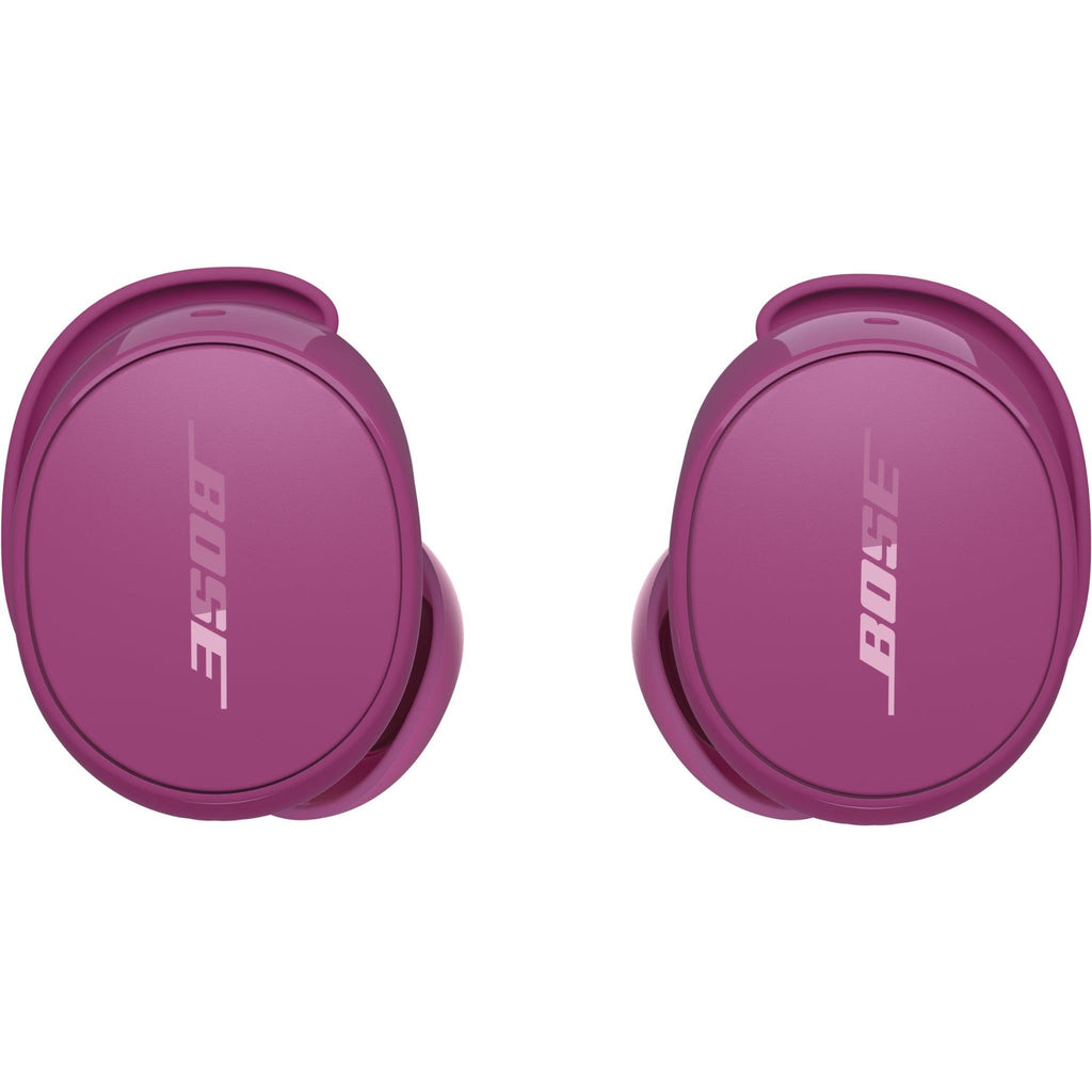 Bose QuietComfort Earbuds (Rosewood Mauve) - JB Hi-Fi