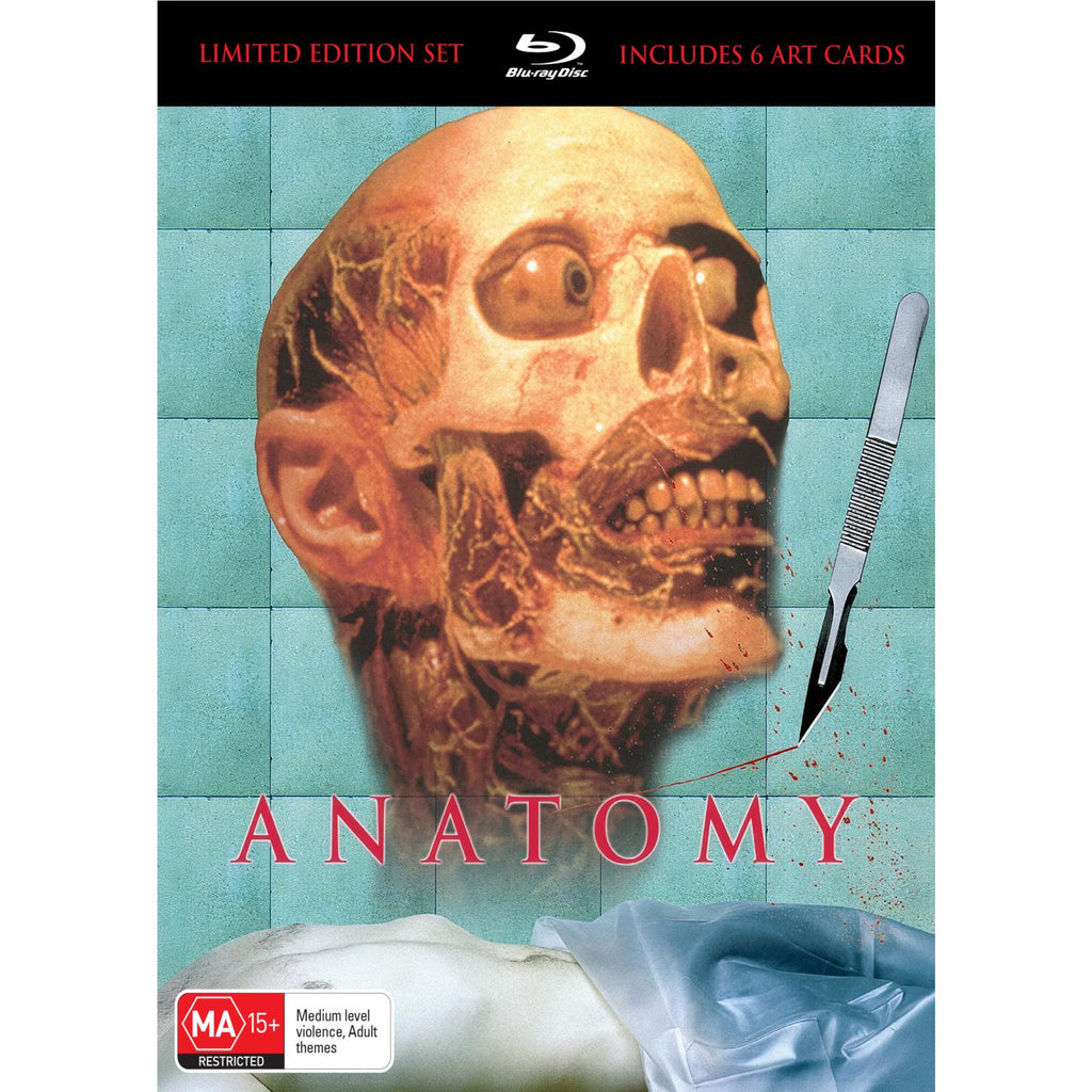 Anatomy + Anatomy 2 (Limited Edition) - JB Hi-Fi