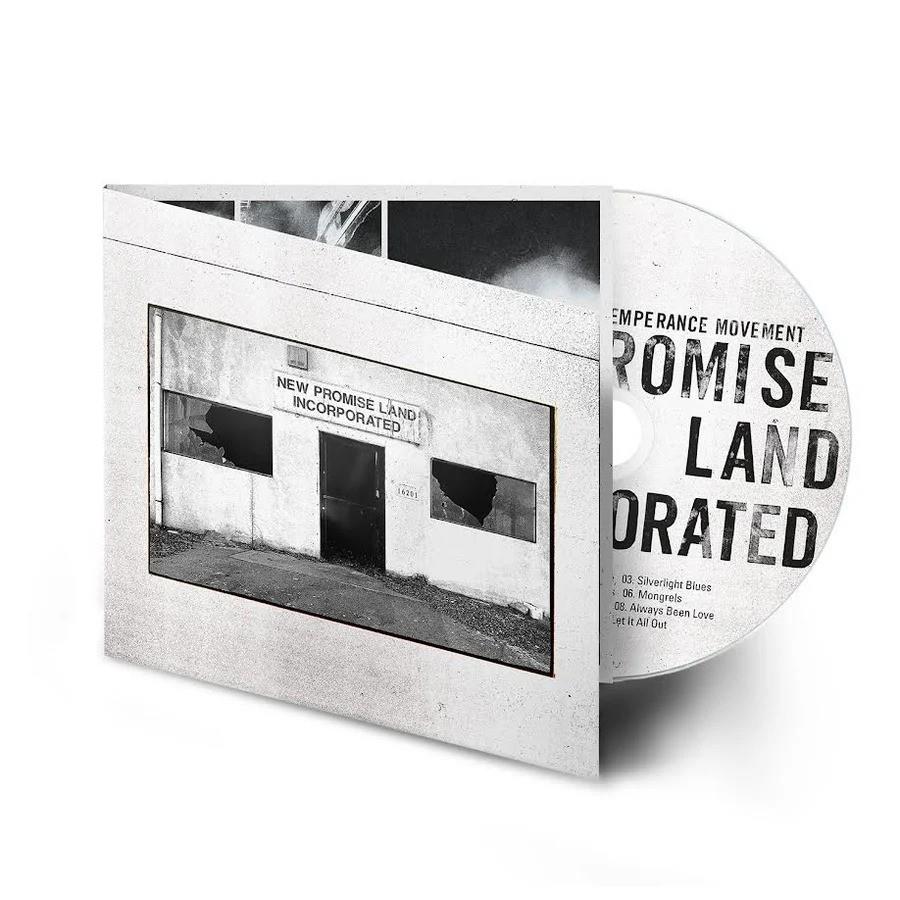 New Promise Land Incorporated - JB Hi-Fi