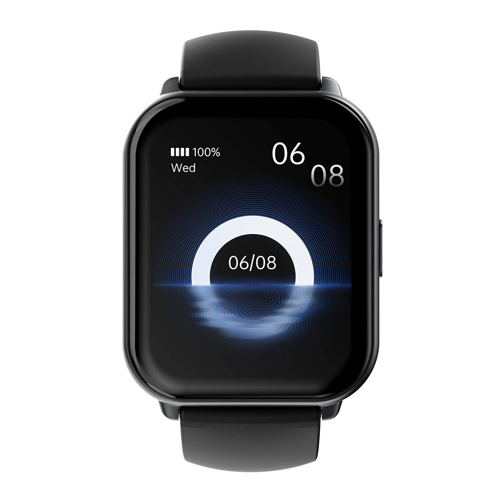 HiFuture Zone2 Everyday Smartwatch (Black) JB Hi-Fi