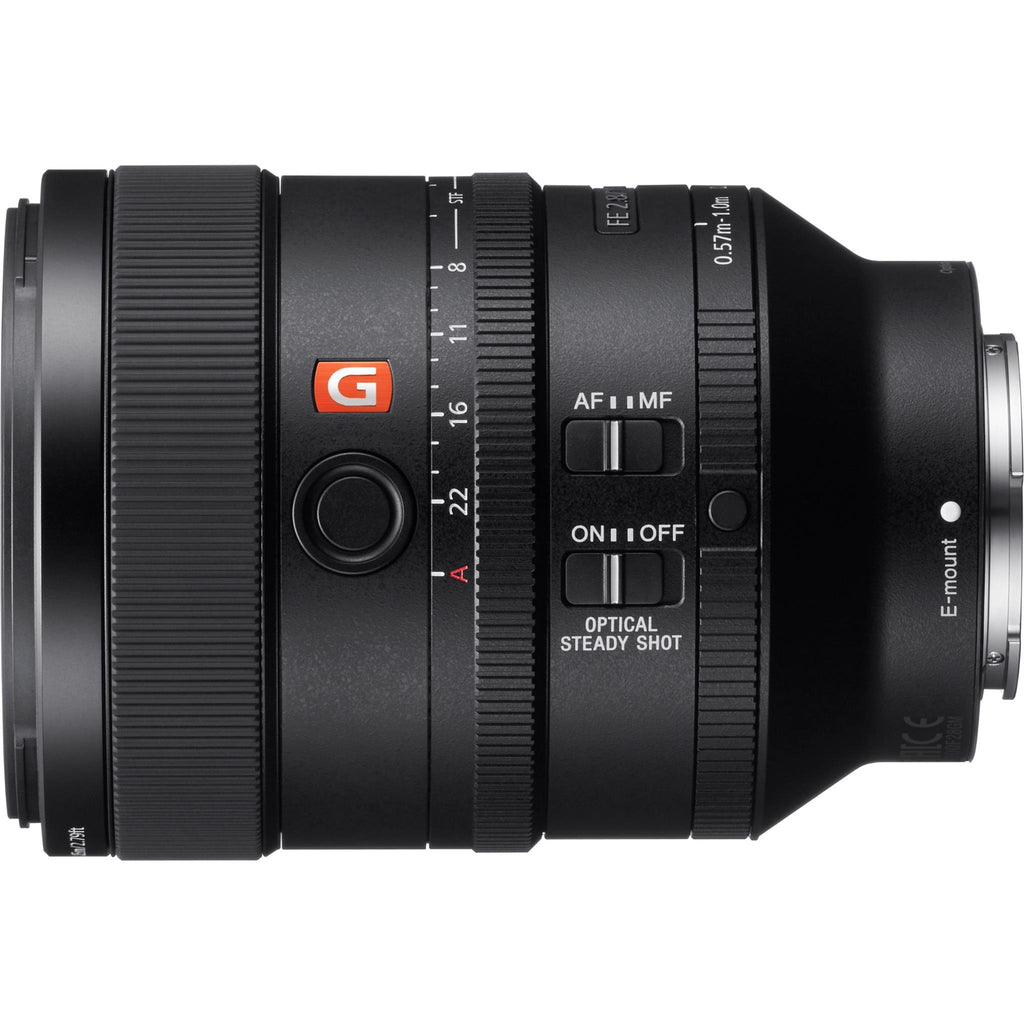 Sony SEL100F28GM FE 100mm f/2.8 STF GM Lens JB HiFi