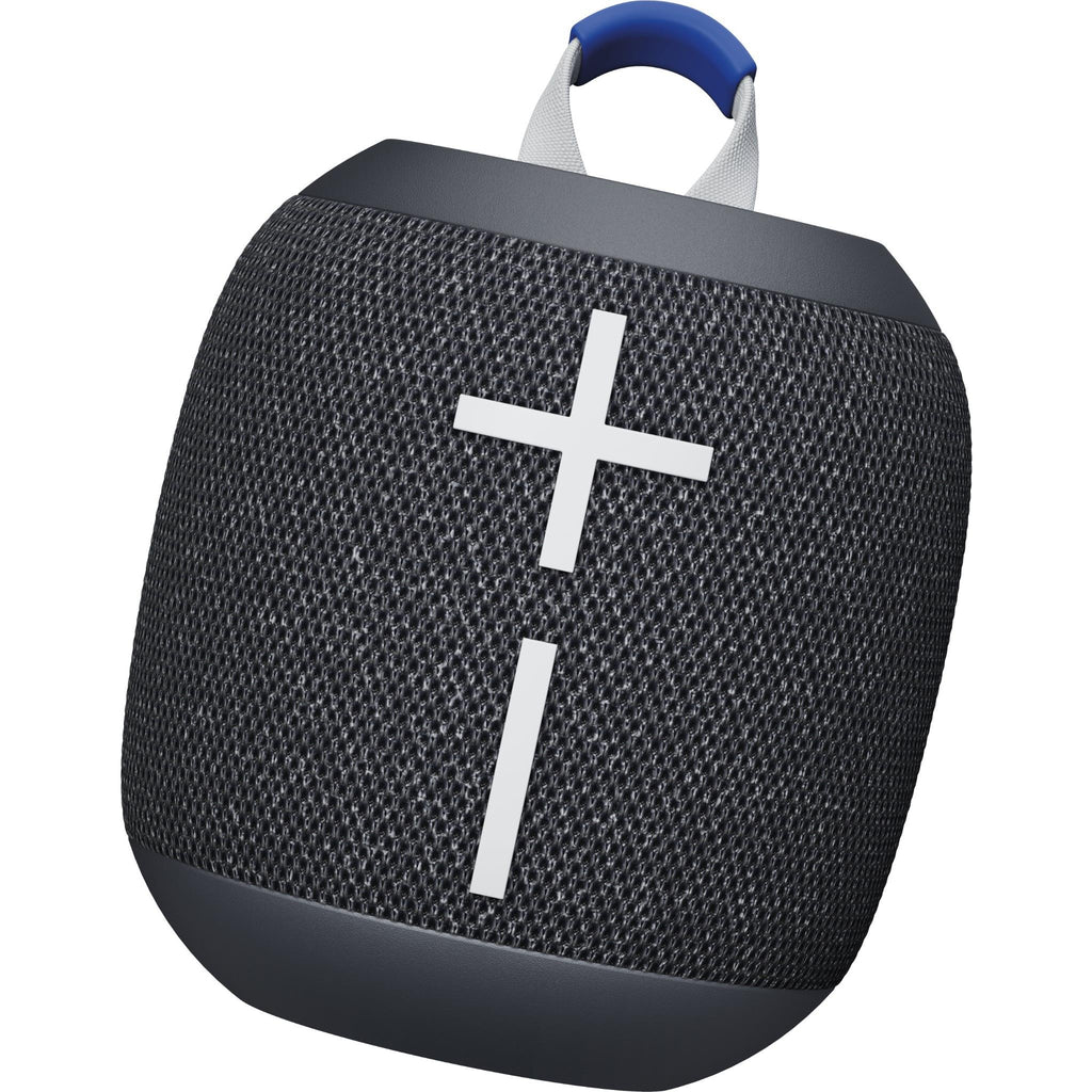 Ultimate Ears Wonderboom 4 Portable Bluetooth Speaker (Active Black