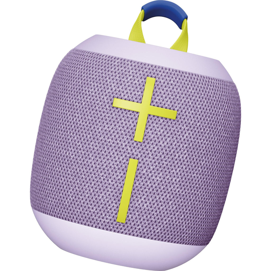 Ultimate Ears Wonderboom 4 Portable Bluetooth Speaker (Enchanting Lilac