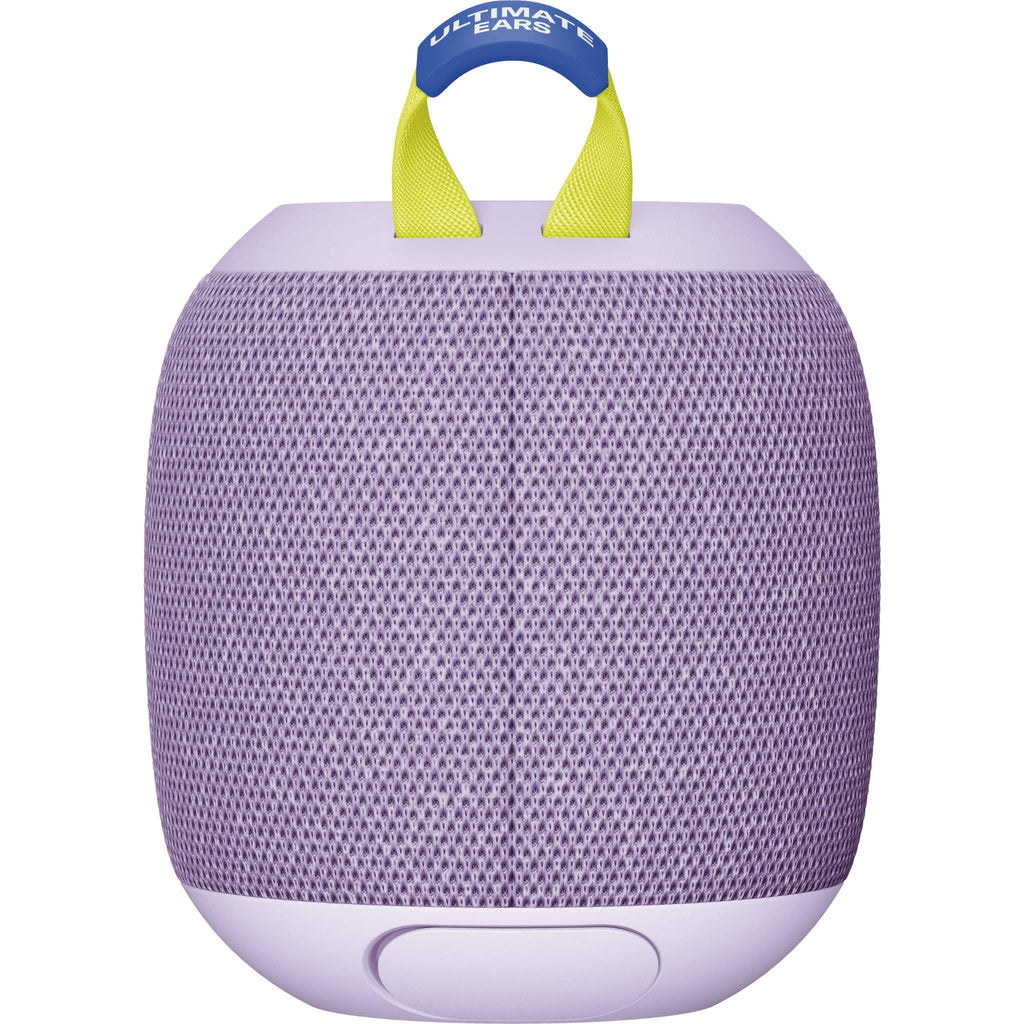 Ultimate Ears Wonderboom 4 Portable Bluetooth Speaker (Enchanting Lilac