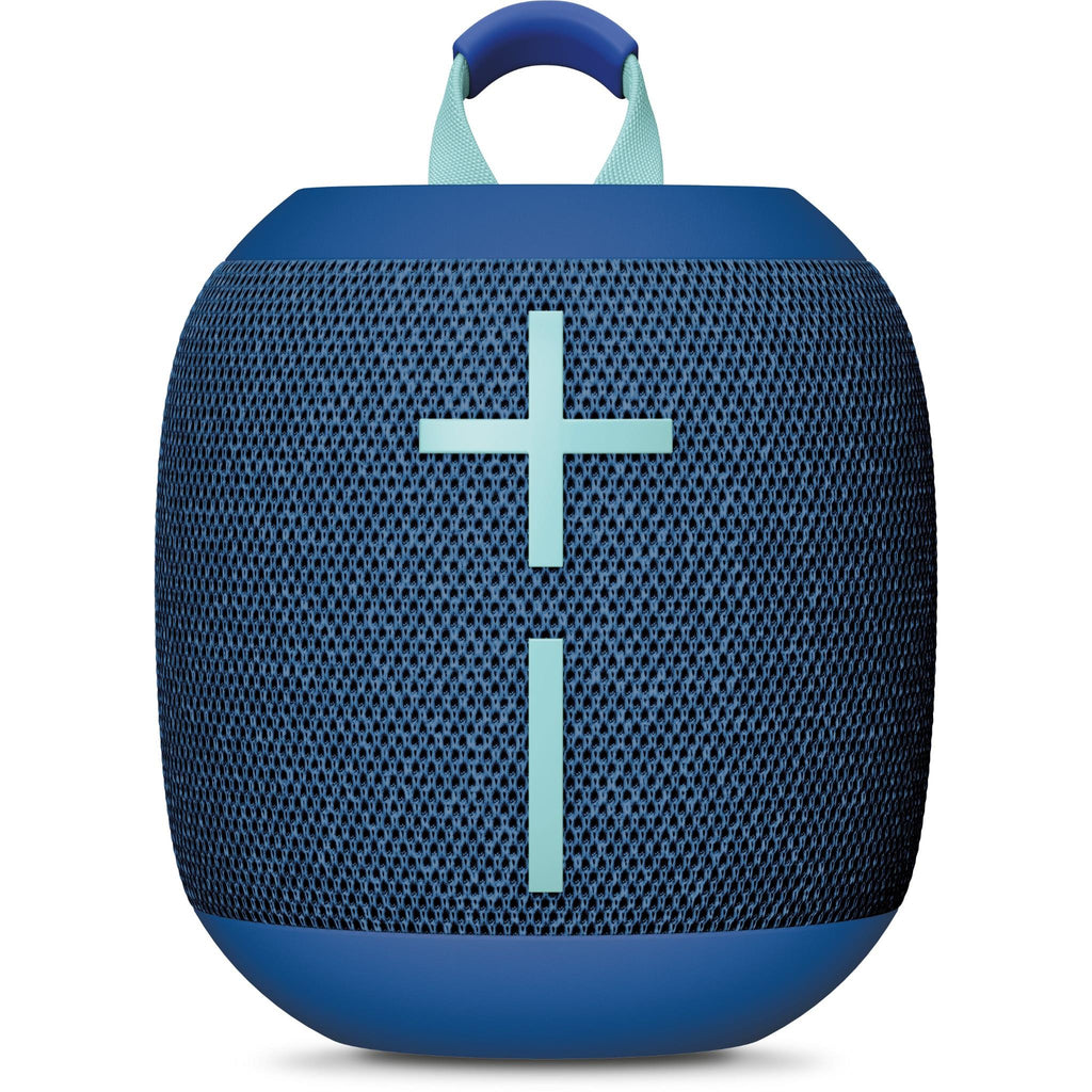 Ultimate Ears Wonderboom 4 Portable Bluetooth Speaker (Cobalt Blue