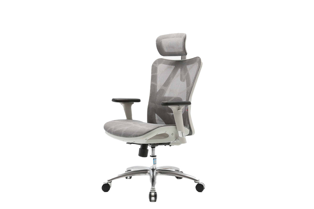 Sihoo M57 Ergonomic Office Chair (Grey) JB Hi-Fi