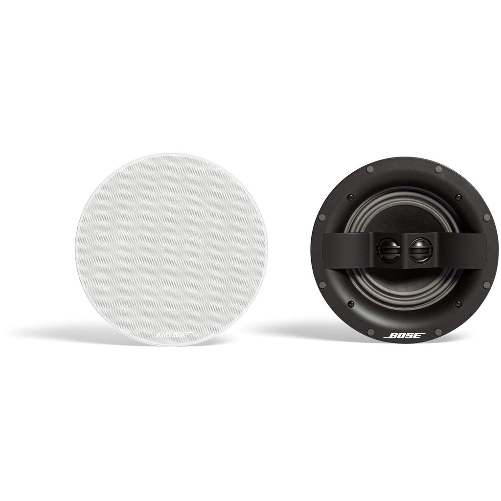 Bose Virtually Invisible 791 InCeiling Speakers II (White) JB HiFi