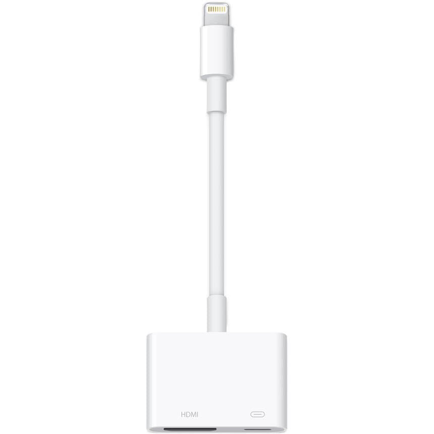 Apple Lightning Digital AV Adapter JB HiFi