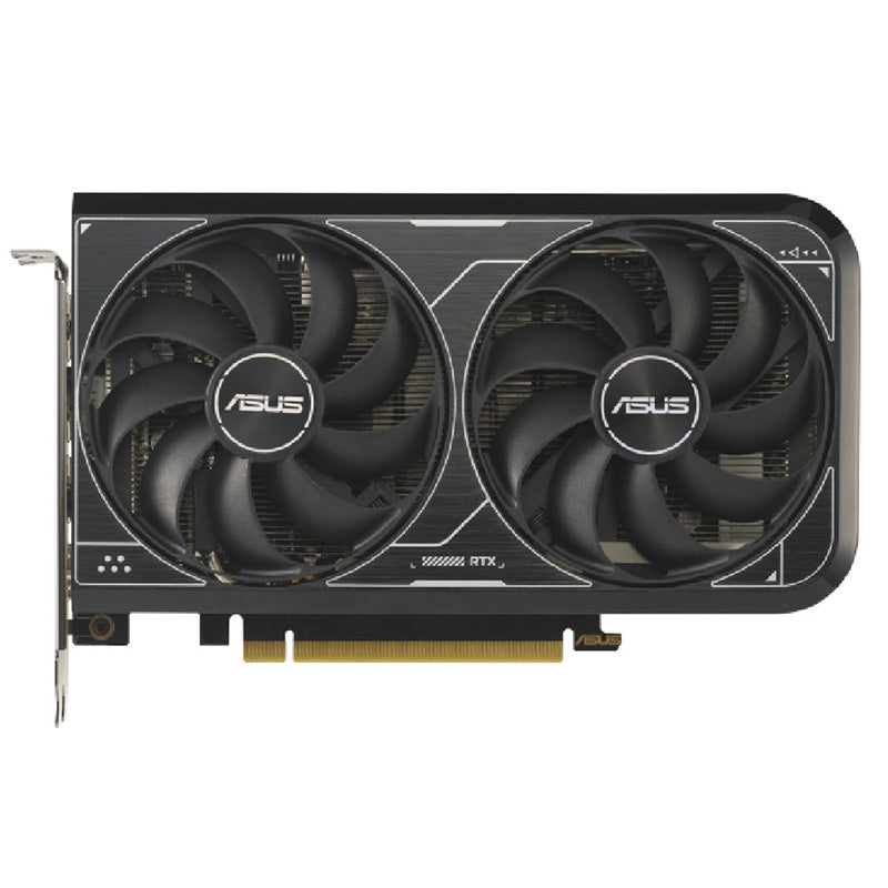 Asus GeForce RTX 4060 Dual 8G V2 OC Graphics Card (DUAL-RTX4060