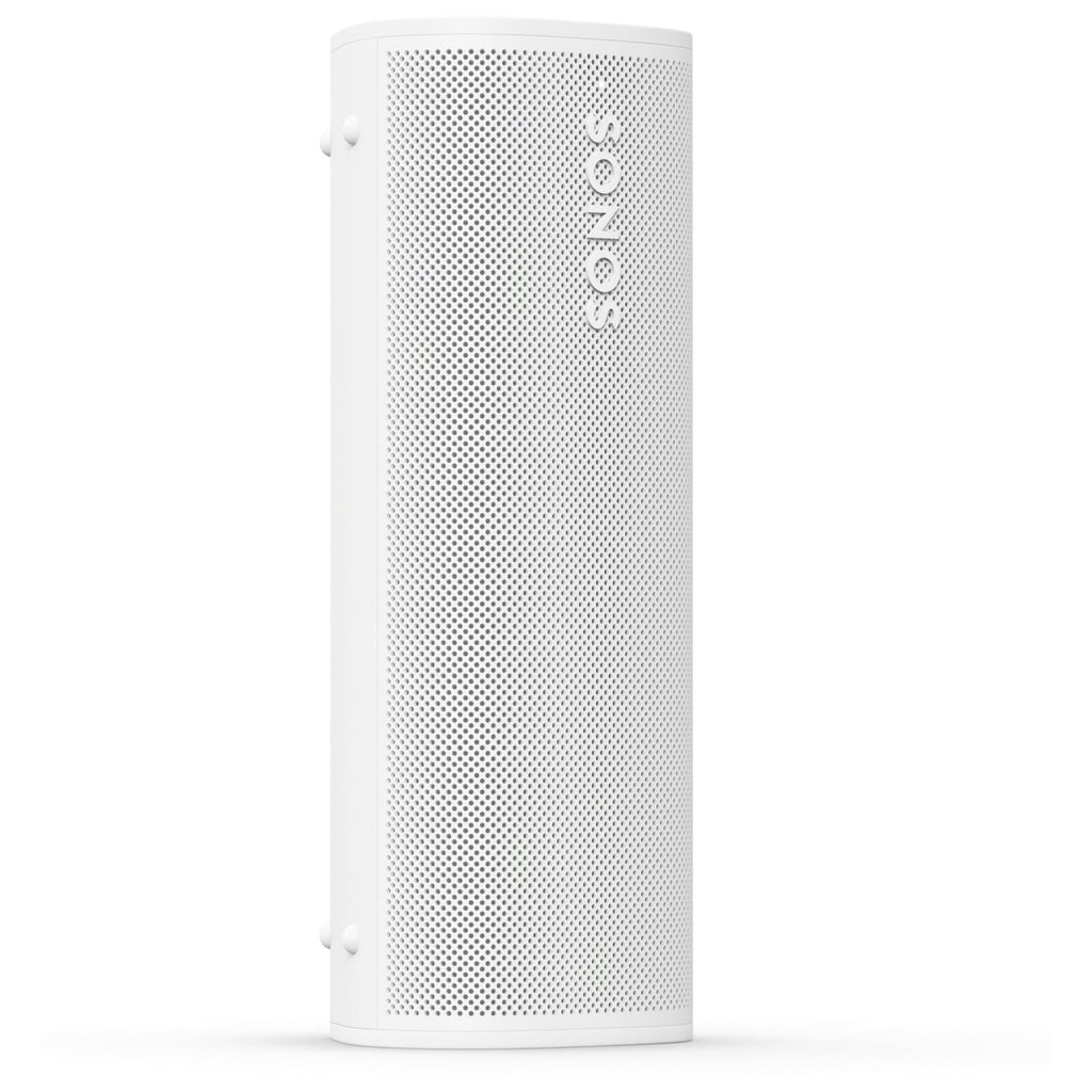 Sonos Roam 2 Portable Bluetooth Speaker (White) - JB Hi-Fi