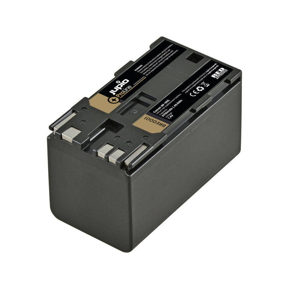 BP-271 BATTERIA ORIGINALE ICOM BATTERIA Li-Ion 7,4V/1.150mAh PER ID 31 Id 51 Id 52 Ip 100h Ip501h Ip503h Ip503h Lite 4909723116882